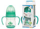 Butelki dla niemowląt z polipropylenu PP z podwójnym uchwytem Dostosowane logo